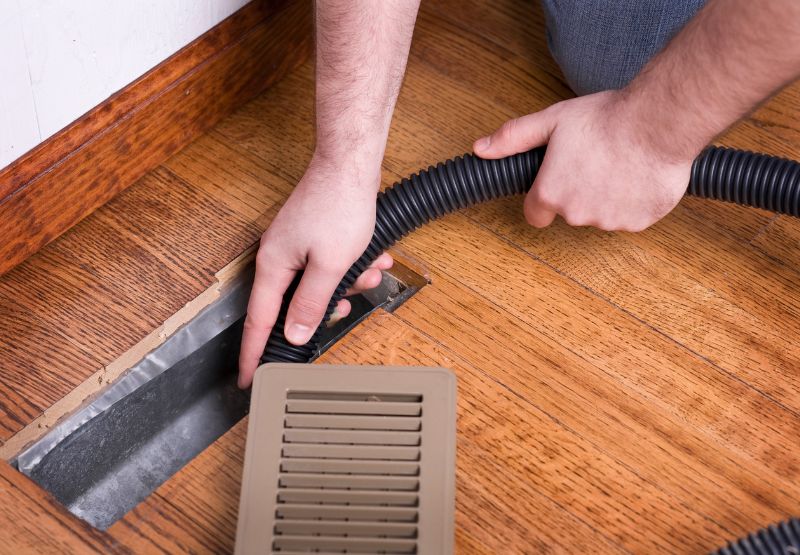 Air Duct Cleaning Near Me