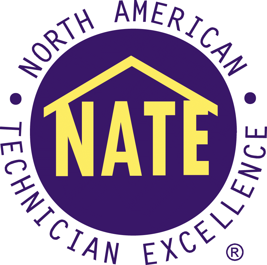 NATE for water heater services in Geo City