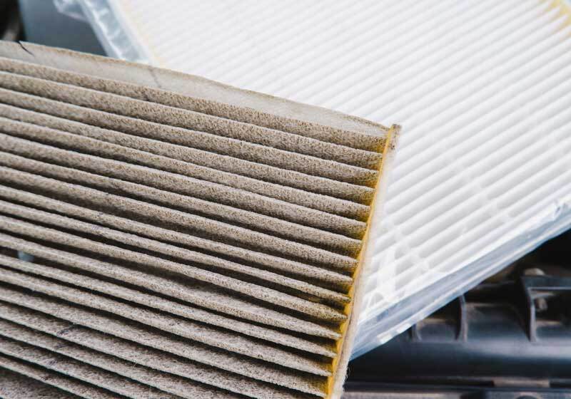 AC Filter Replacement in Elk Grove, CA