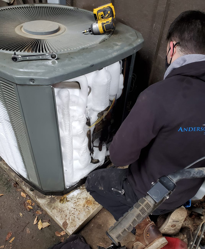 AC Maintenance in Elk Grove, CA