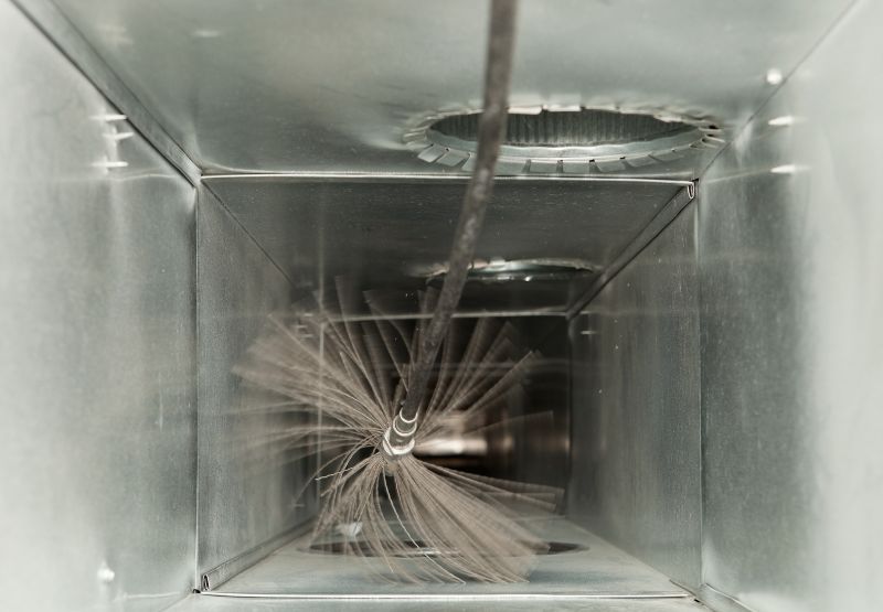 Air Duct Cleaning Maintenance in Elk Grove, CA