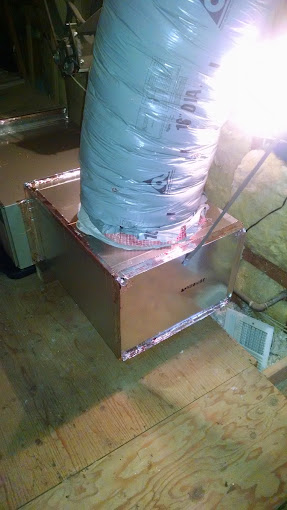 Commercial Ductwork Installation in Elk Grove, CA