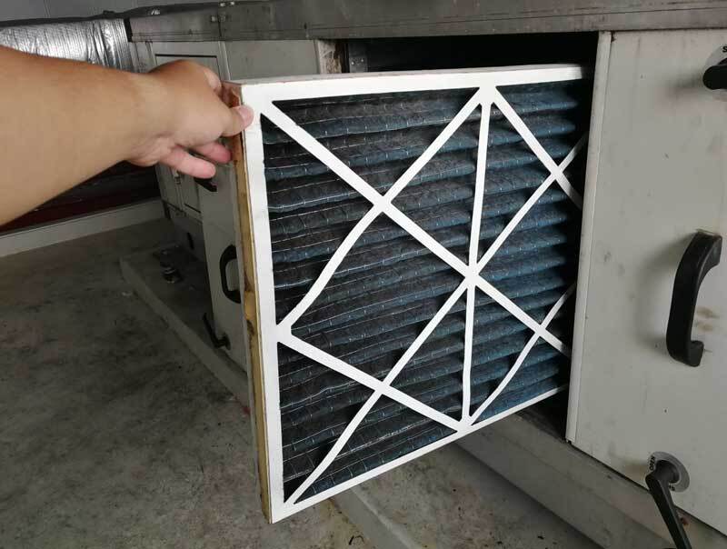 Furnace Filter Replacement in Elk Grove, CA