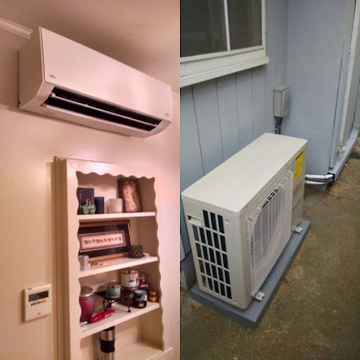 1 Heat Pump Installation & Replacement in Elk Grove, CA with over 100