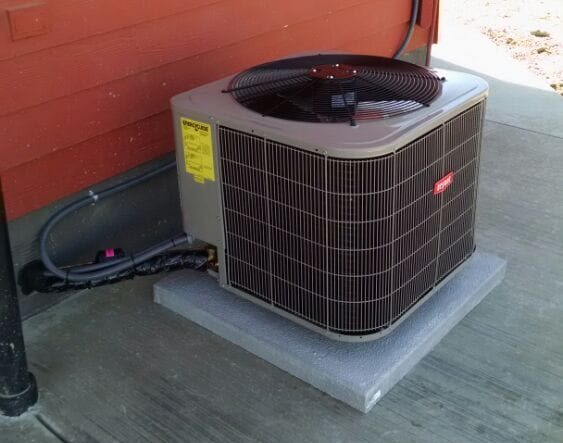 Heat Pump Repair Service in Elk Grove, CA