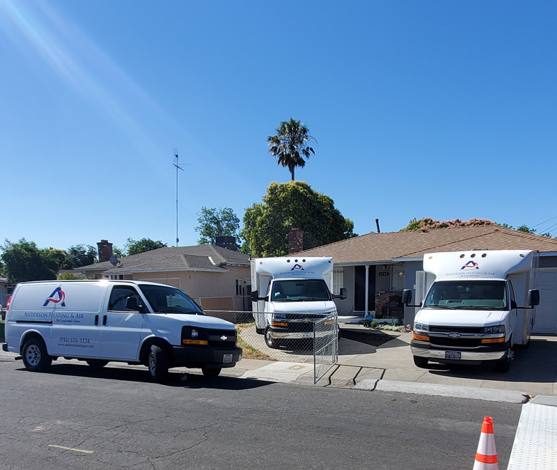 AC Services Company in Folsom, CA