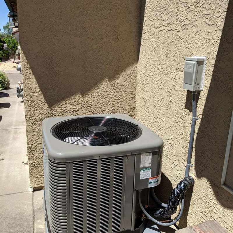 AC Services in Rancho Cordova, CA