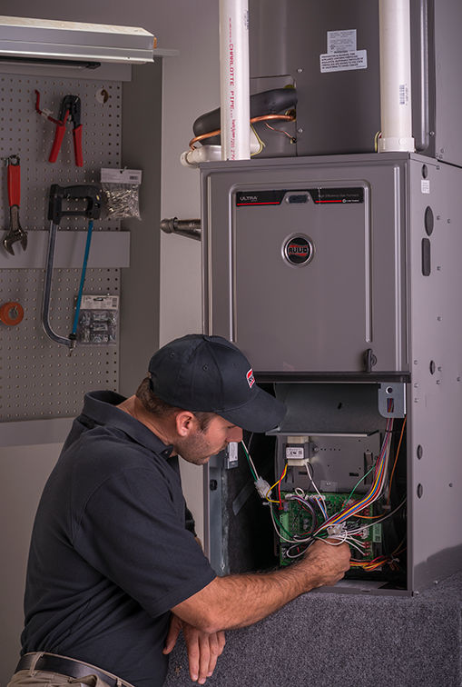 Heating Services in Wilton, CA