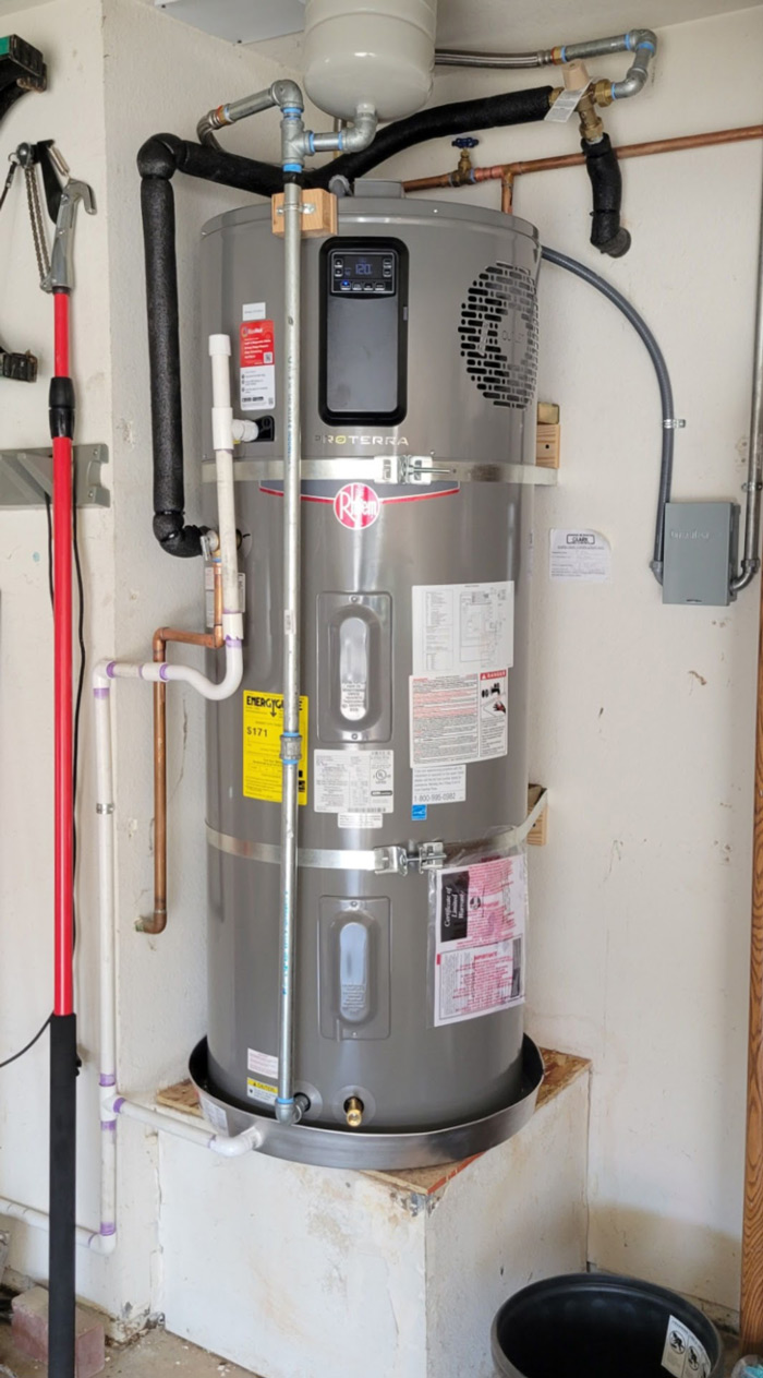 Water Heater Service Company in Granite Bay, CA